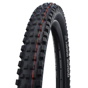 Schwalbe Addix Magic Mary Super Trail TL-Easy Folding Tyre - 29" - Black / 29" / 2.4" / Folding