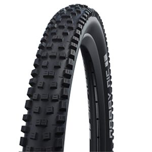 Schwalbe Addix Nobby Nic Performance Wired Tyre - 26" - Black / Wired / 26" / 2.25"