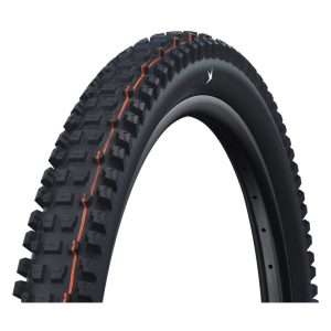 Schwalbe Albert Tubeless Mountain Tire (Black) (27.5") (2.5") (Addix Soft/Gravity PRO) (Folding/Radi