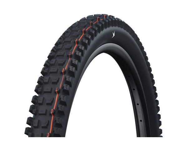 Schwalbe Albert Tubeless Mountain Tire (Black) (27.5") (2.5") (Addix Soft/Gravity PRO) (Folding/Radi