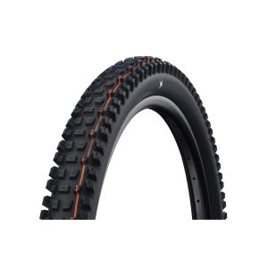 Schwalbe Albert Tubeless Mountain Tire (Black) (27.5") (2.5") (Addix Soft/Trail PRO) (Folding/Radial