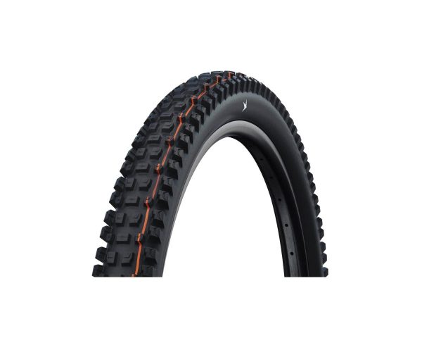 Schwalbe Albert Tubeless Mountain Tire (Black) (27.5") (2.5") (Addix Soft/Trail PRO) (Folding/Radial