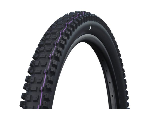 Schwalbe Albert Tubeless Mountain Tire (Black) (29") (2.5") (Ultra Soft/Gravity PRO) (Folding/Radial