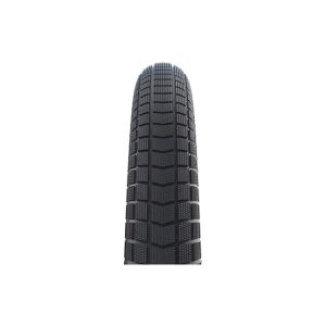 Schwalbe Big Ben Plus (Black/Reflex) (24") (2.15") (Wired) (Addix Tour/DD GreenGuard)