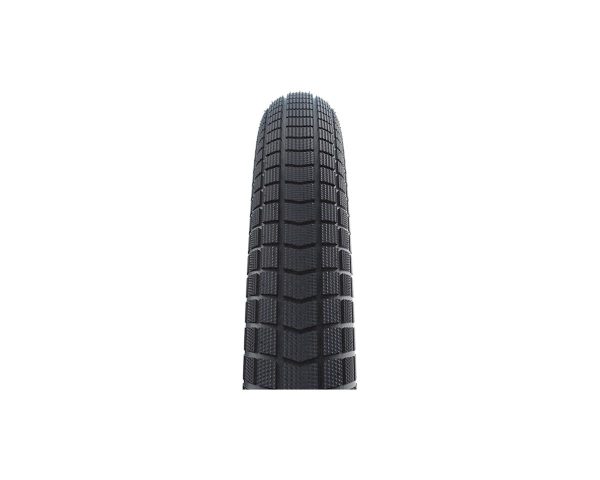 Schwalbe Big Ben Plus (Black/Reflex) (24") (2.15") (Wired) (Addix Tour/DD GreenGuard)