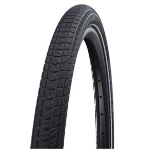 Schwalbe Big Ben Plus (Black/Reflex) (26") (2.15") (Wired) (Addix Tour/DD GreenGuard)