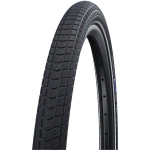 Schwalbe Big Ben Plus (Black/Reflex) (27.5") (2.0") (Wired) (Addix Tour/DD GreenGuard)