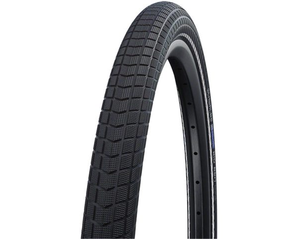 Schwalbe Big Ben Plus (Black/Reflex) (27.5") (2.0") (Wired) (Addix Tour/DD GreenGuard)