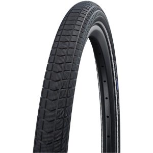 Schwalbe Big Ben Plus (Black/Reflex) (29") (2.0") (Wired) (Addix Tour/DD GreenGuard)