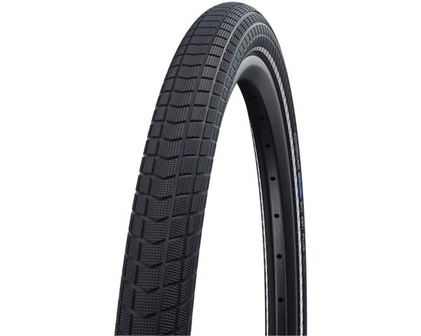 Schwalbe Big Ben Plus (Black/Reflex) (29") (2.0") (Wired) (Addix Tour/DD GreenGuard)