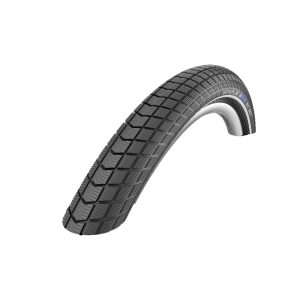 Schwalbe Big Ben Tire (Black/Reflex) (20") (2.15") (Wire Bead) (Endurance/Raceguard)