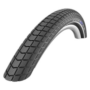 Schwalbe Big Ben Tire (Black/Reflex) (27.5") (2.0") (Wire Bead) (Endurance/Raceguard)