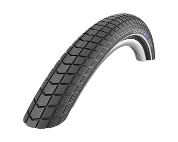 Schwalbe Big Ben Tire (Black/Reflex) (27.5") (2.0") (Wire Bead) (Endurance/Raceguard)