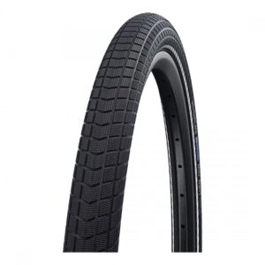 Schwalbe Big Ben Tire (Black/Reflex) (700c) (38mm) (Wire Bead) (Endurance/Raceguard)