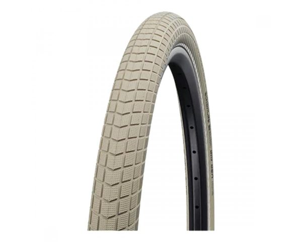 Schwalbe Big Ben Tire (Creme Reflex) (26") (2.15") (Wire Bead) (SBC/K-Guard)