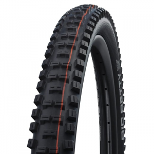 Schwalbe | Big Betty Super Trail 27.5 Tire 27.5X2.8 Super Trail Addix Soft Tle | Rubber