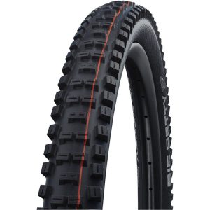 Schwalbe Big Betty Tubeless Mountain Tire (Black) (27.5") (2.6") (Folding) (Addix Soft/Super Gravity