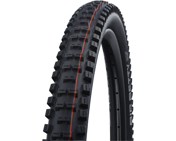 Schwalbe Big Betty Tubeless Mountain Tire (Black) (27.5") (2.6") (Folding) (Addix Soft/Super Gravity