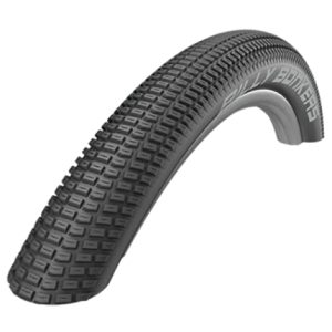 Schwalbe Billy Bonkers Addix Performance Folding Tyre - 26" - Black / 26" / 2.25" / Folding