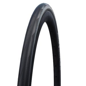 Schwalbe Durano Plus Road Tire (Black) (700c) (25mm) (Folding) (Addix/SmartGuard)