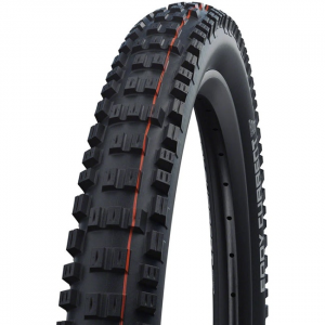 Schwalbe | Eddy Current 27.5 Front Tire 27.5X2.6 Super Trail Addix Soft Tle