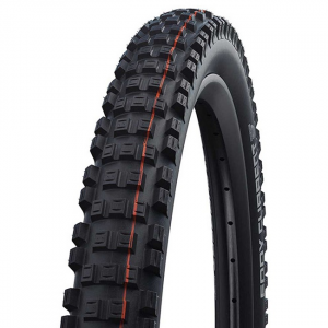 Schwalbe | Eddy Current 29 Front Tire 29X2.4 Super Trail, Addix Soft, Tle