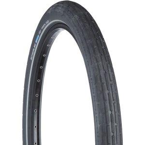 Schwalbe Fat Frank Urban Cruiser Tire (Black/Reflex) (29") (2.0") (Wire) (SBC/K-Guard)