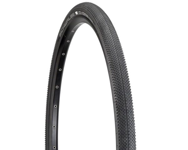 Schwalbe G-One Allround Tubeless Gravel Tire (Black/Reflective) (29") (2.25") (Folding) (Addix/DD Ra