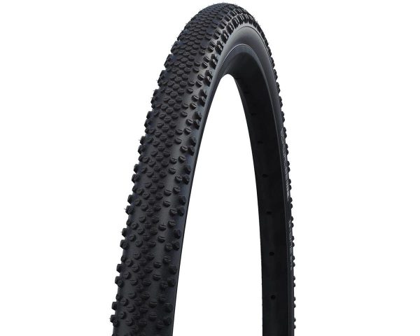 Schwalbe G-One Bite Tubeless Gravel Tire (Black) (27.5") (2.1") (Folding) (Addix SpeedGrip/Super Gro