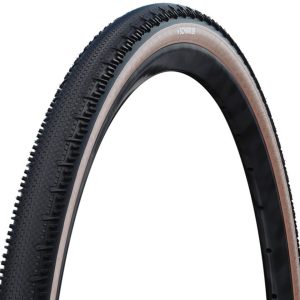 Schwalbe G-One RS Tubeless Gravel Tire (Tanwall) (700c) (35mm) (Folding) (Addix Race/PRO)