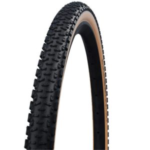 Schwalbe G-One Ultrabite TLE Addix SpeedGrip Evolution Folding Gravel Tyre - 700c - Black / 28" / 2.0" / Folding / Tubeless