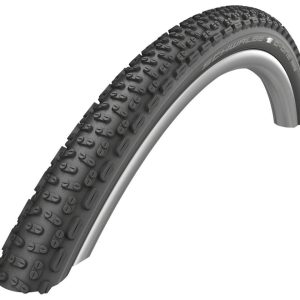 Schwalbe G-One Ultrabite Tubeless Gravel Tire (Black) (29") (2.0") (Folding) (Addix Speedgrip/Super