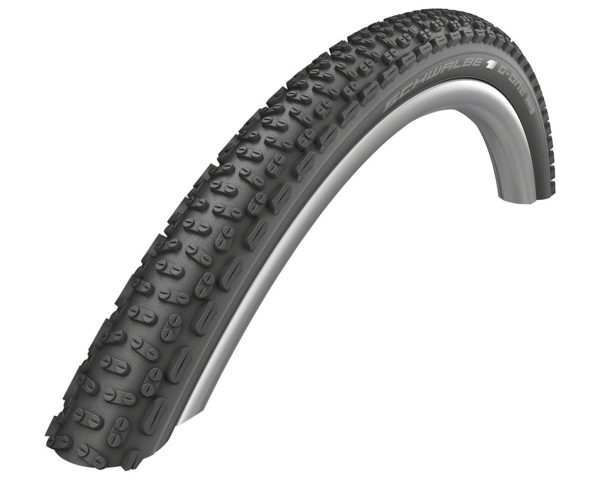 Schwalbe G-One Ultrabite Tubeless Gravel Tire (Black) (29") (2.0") (Folding) (Addix Speedgrip/Super