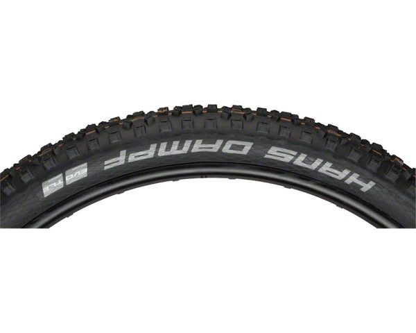 Schwalbe Hans Dampf HS426 Tubeless Mountain Tire (Black) (27.5") (2.35") (Folding) (Addix Soft/Snake