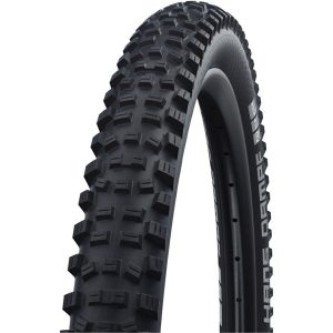 Schwalbe Hans Dampf HS491 Tubeless Mountain Tire (Black) (24") (2.35") (Folding) (Addix/TwinSkin)