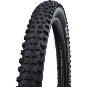 Schwalbe Hans Dampf HS491 Tubeless Mountain Tire (Black) (29") (2.35") (Folding) (Addix/TwinSkin)