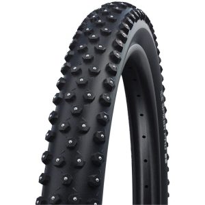 Schwalbe Ice Spiker Pro Studded Winter Tire (Black) (27.5") (2.25") (Wire)