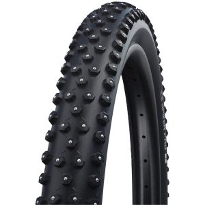 Schwalbe Ice Spiker Pro Tubeless Winter Tire (Black) (29") (2.25") (Folding) (Performance/Double Def