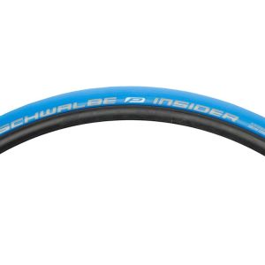 Schwalbe Insider Road Bike Trainer Tire (Blue) (Folding) (700c) (23mm)