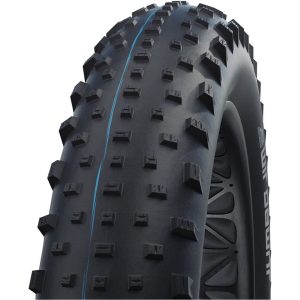 Schwalbe Jumbo Jim Tires (Black) (26") (4.0") (Folding) (Addix SpeedGrip/SuperGround)