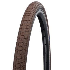 Schwalbe Little Big Ben (Brown/Reflex) (700c) (38mm) (Wire Bead) (SBC/K-Guard)