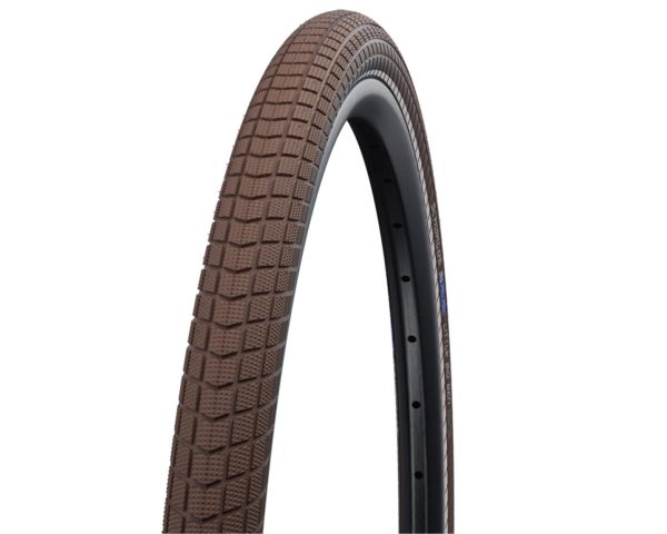 Schwalbe Little Big Ben (Brown/Reflex) (700c) (38mm) (Wire Bead) (SBC/K-Guard)