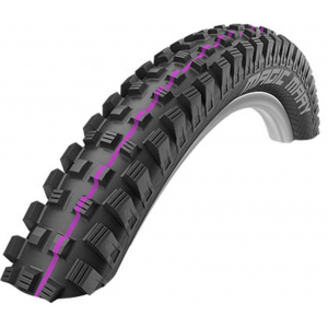 Schwalbe | Magic Mary 27.5" + Addix Tire 2.6, Addix U-Soft, Downhill