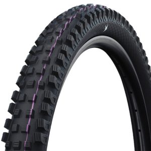 Schwalbe Magic Mary Radial Trail Pro Ultra Soft Folding MTB Tyre - 29" - Black / 29" / 2.5" / Folding / Tubeless