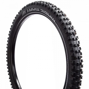 Schwalbe | Magic Mary Super Downhill 26 Tire 26X2.60 Addix Ultra Soft Tle | Rubber