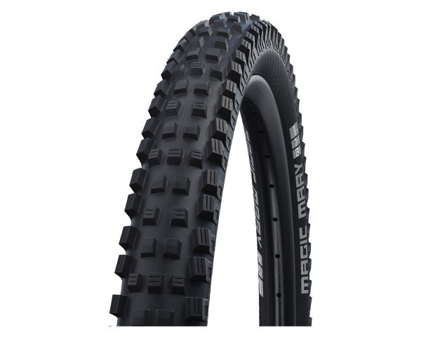 Schwalbe Magic Mary Tubeless Tire (Black) (29") (2.4") (Folding) (Addix Soft/Super Trail)