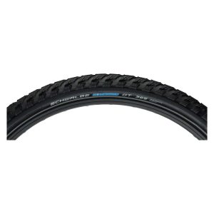 Schwalbe Marathon GT 365 FourSeason Tire (Black) (26") (2.0") (Wire) (Dual Guard) (Performance Line)