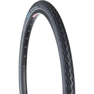 Schwalbe Marathon HS420 Touring Tire (Black) (700c) (25mm) (Wire) (Endurance/GreenGuard)