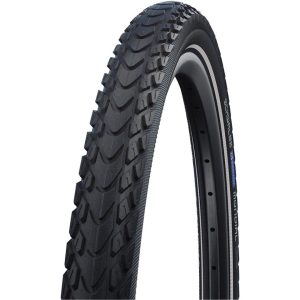 Schwalbe Marathon Mondial Hybrid Tire (Black) (26") (2.0") (Folding) (TravelStar/Double Defense)