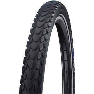 Schwalbe Marathon Mondial Hybrid Tire (Black) (700c) (35mm) (Wire) (RaceGuard/ Endurance)